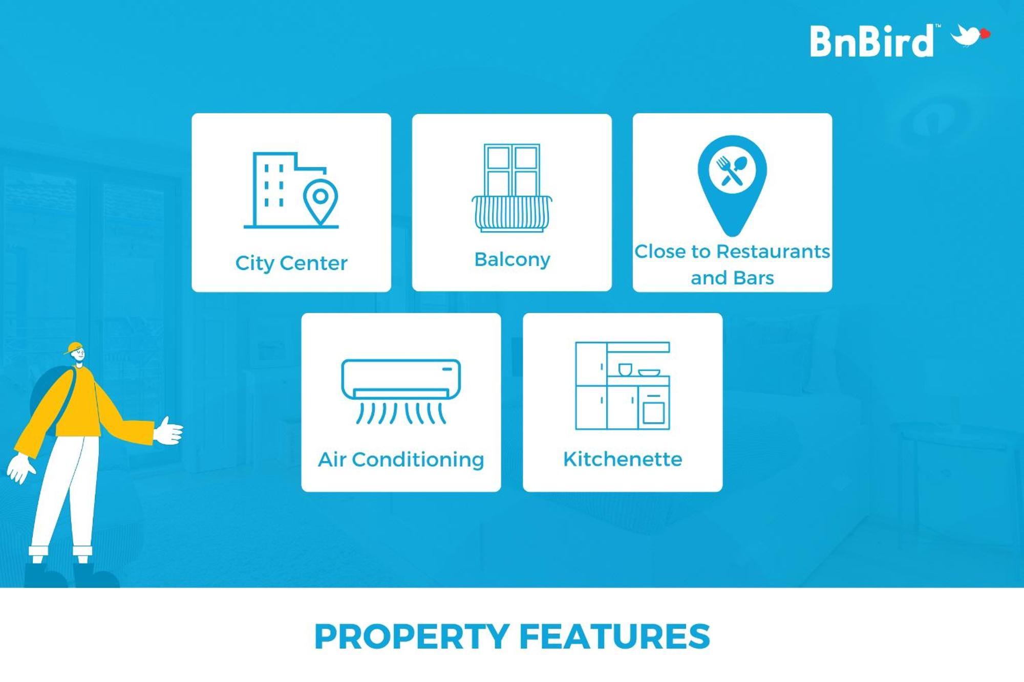 Downtown Porto Flat Apartment Екстериор снимка