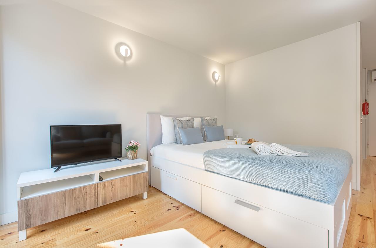 Downtown Porto Flat Apartment Екстериор снимка