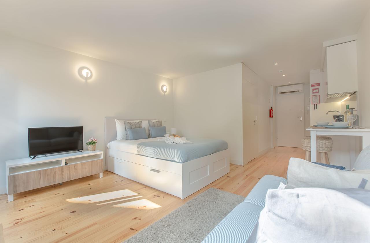 Downtown Porto Flat Apartment Екстериор снимка